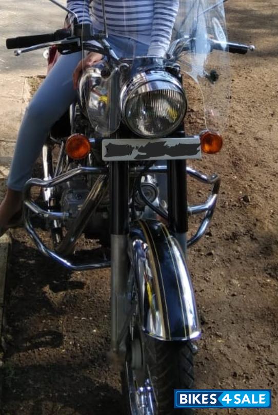 Royal Enfield Classic Chrome