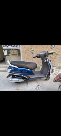 Suzuki Access 125 Special Edition 2020 Model