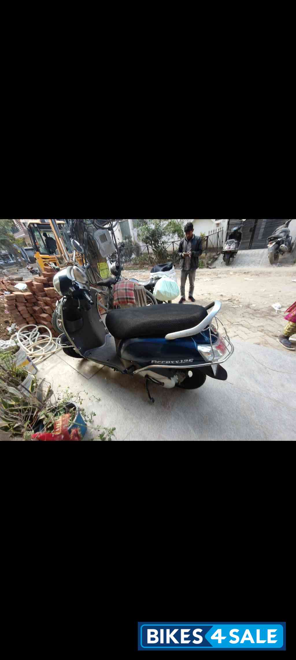 Suzuki Access 125 Special Edition