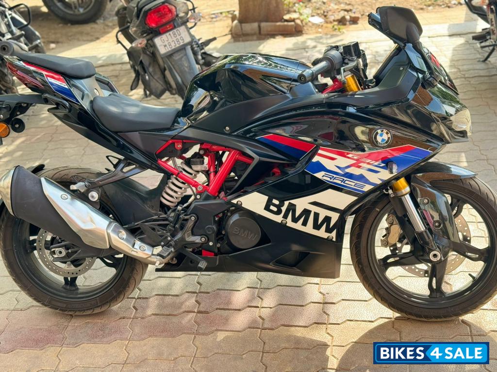 BMW G 310 RR