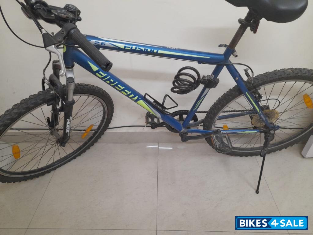 Bicycle Firefox Bicycle Firefox