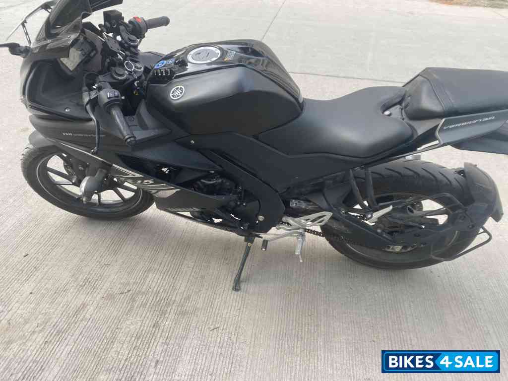Yamaha YZF R15 V3 BS6