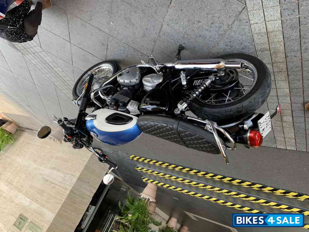 Triumph Bonneville T100