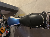 Triumph Bonneville T100