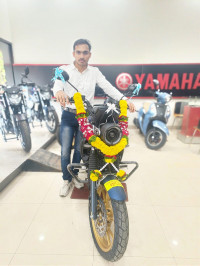 Yamaha FZ-X 2023 Model