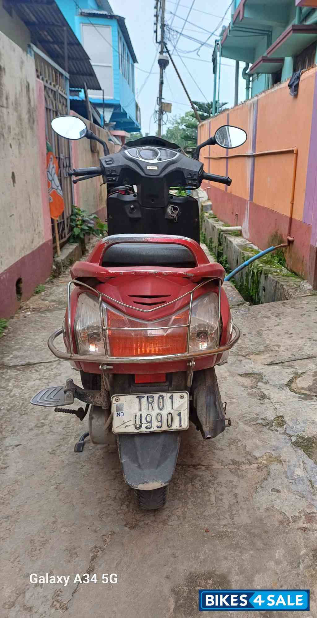 Cherry Red Hero Maestro