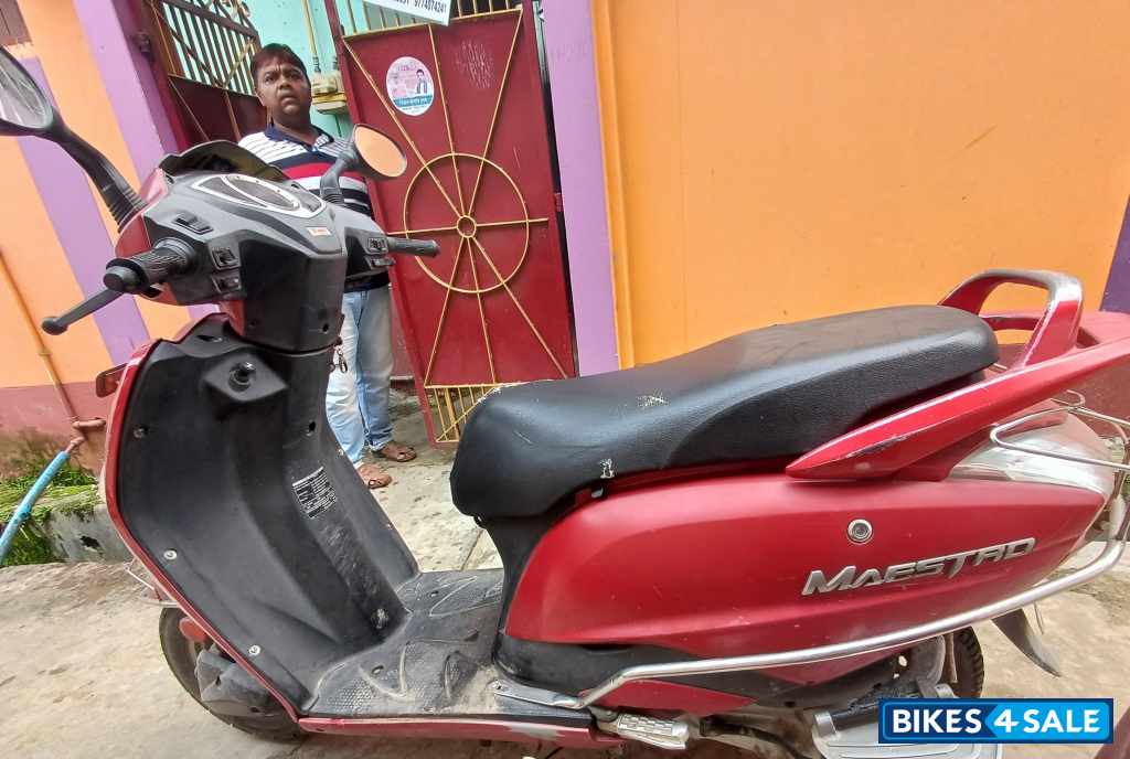 Cherry Red Hero Maestro