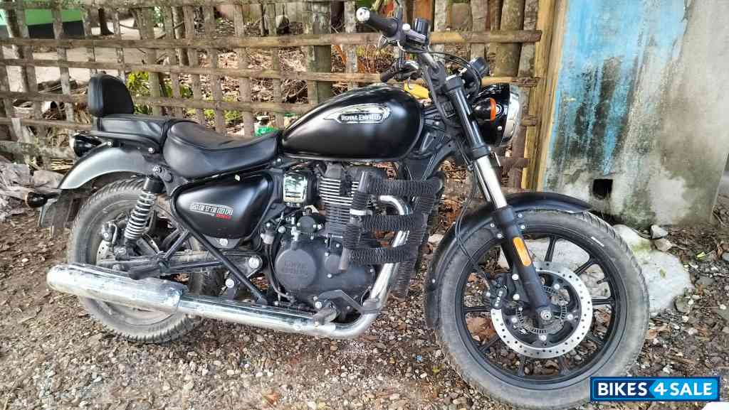Royal Enfield Meteor 350