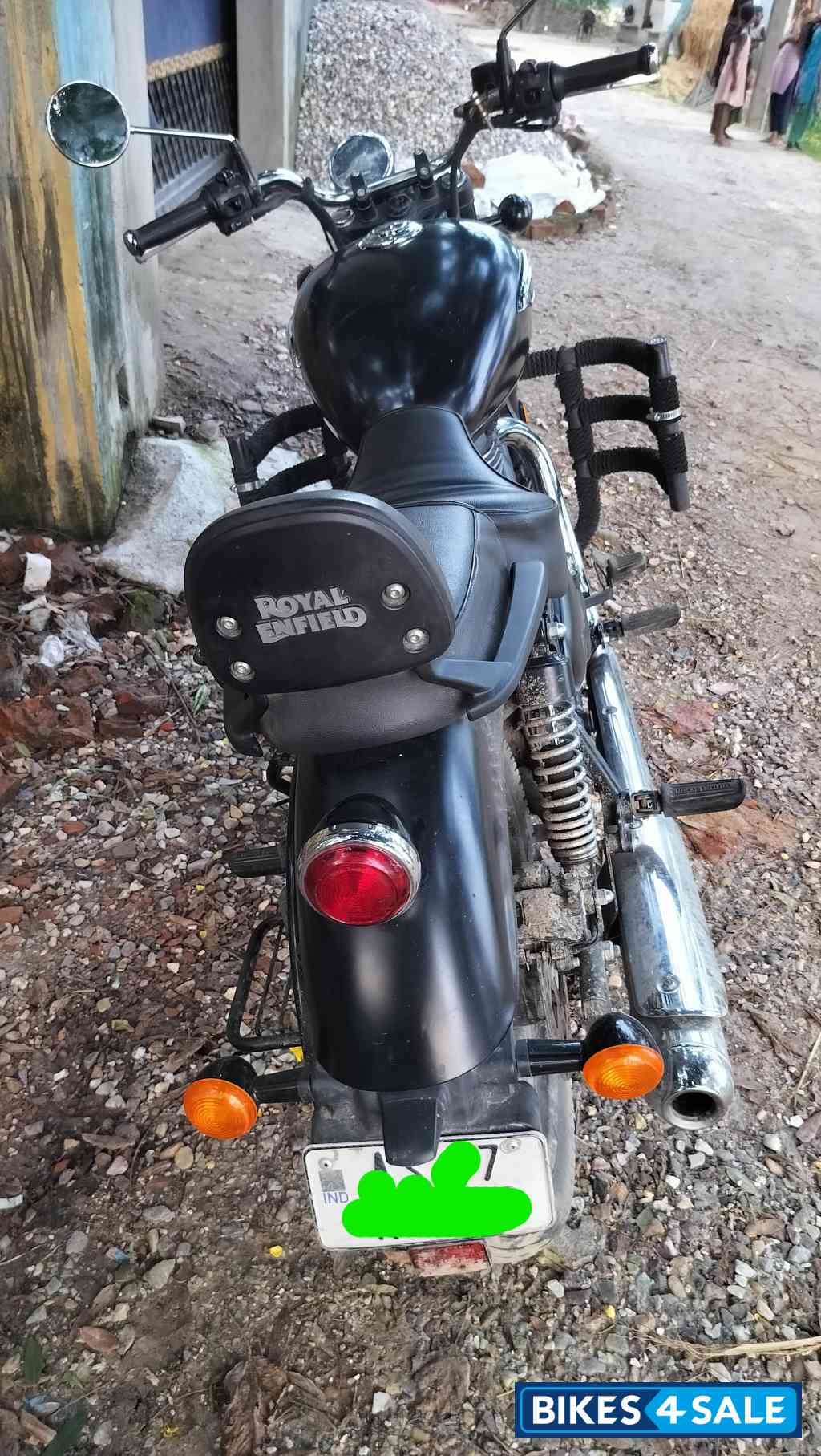 Royal Enfield Meteor 350