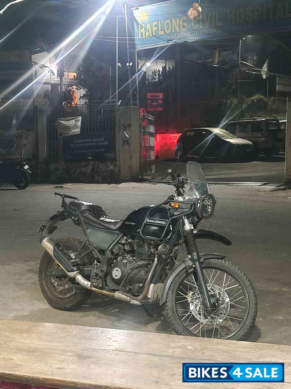 Royal Enfield Himalayan