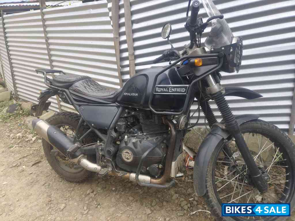 Royal Enfield Himalayan