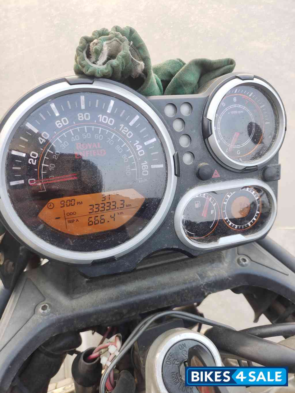 Royal Enfield Himalayan