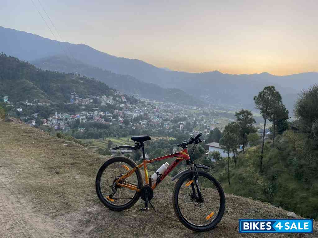 Bicycle Firefox Bicycle Firefox