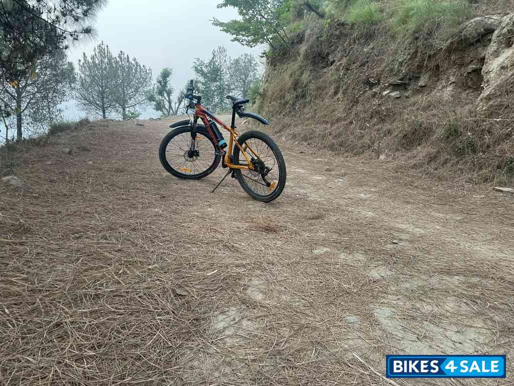 Bicycle Firefox Bicycle Firefox