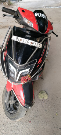 TVS NTORQ 125 Race Edition BS6 2021 Model