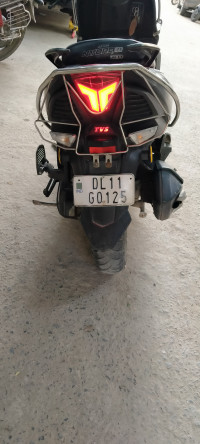 TVS NTORQ 125 Race Edition BS6