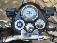 Black Royal Enfield Classic 350