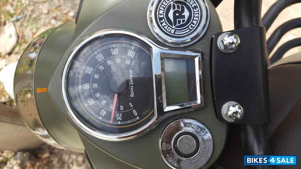 Royal Enfield Classic 350 Dual Channel BS6