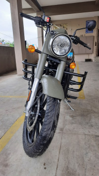 Royal Enfield Classic 350 Dual Channel BS6