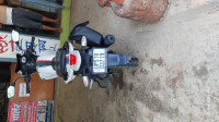 White TVS Apache RTR 160