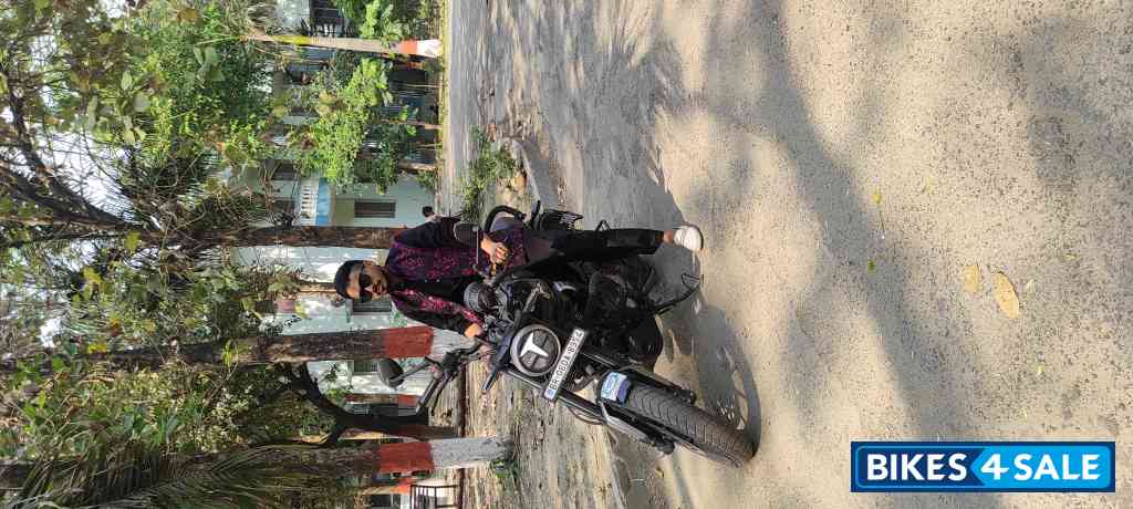 TVS Ronin SS TVS Ronin SS