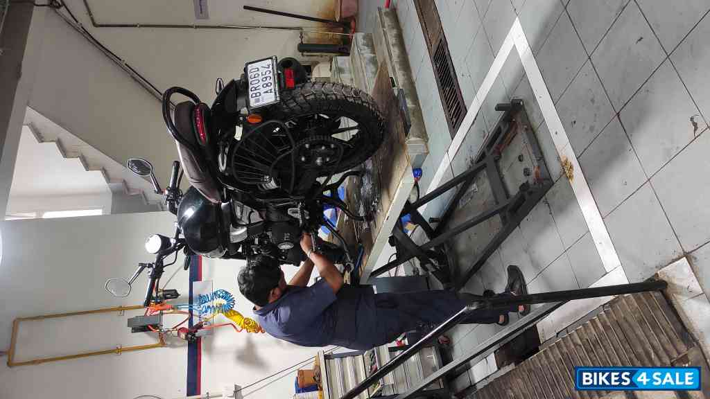 TVS Ronin SS TVS Ronin SS