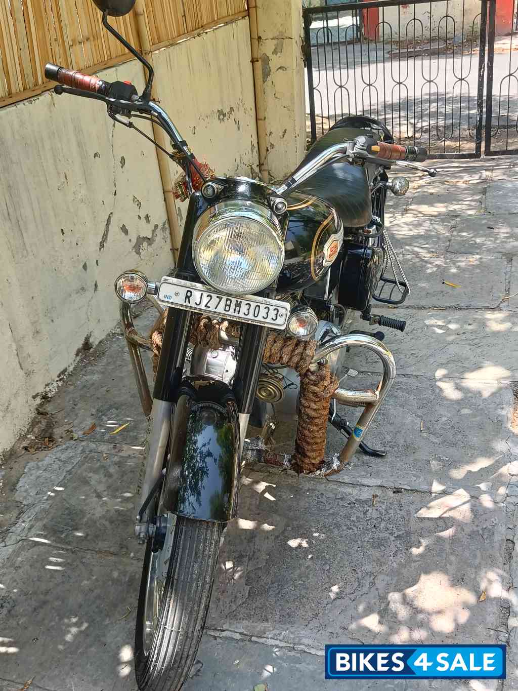 Royal Enfield Bullet Standard 350