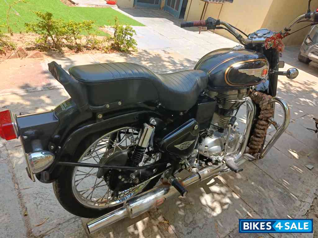 Royal Enfield Bullet Standard 350
