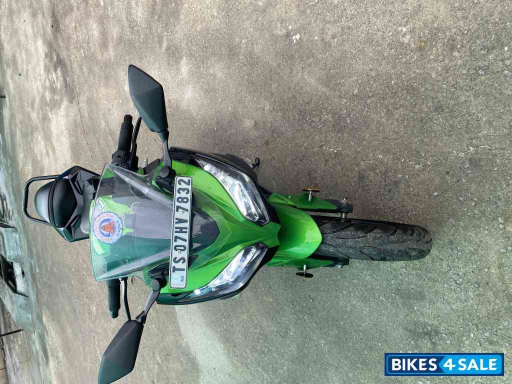 Kawasaki Ninja 300 BS6