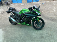 Kawasaki Ninja 300 BS6