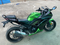 Kawasaki Ninja 300 BS6