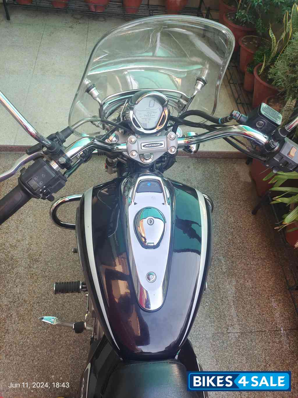 Bajaj Avenger Cruise 220