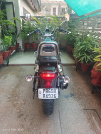 Bajaj Avenger Cruise 220
