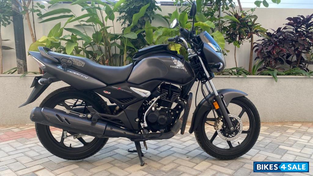 Honda Unicorn 160 BS6