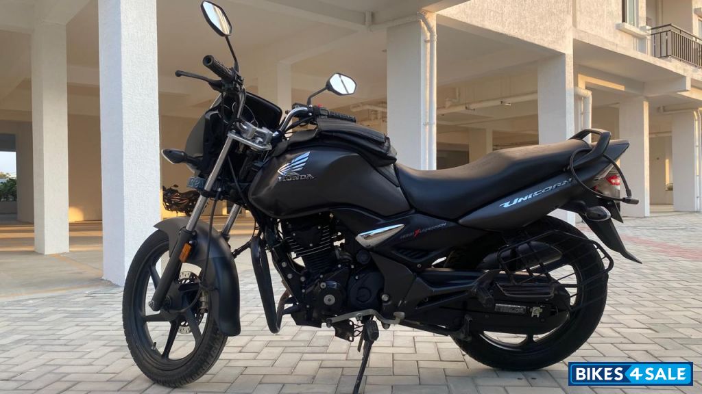 Honda Unicorn 160 BS6 Honda Unicorn 160 BS6