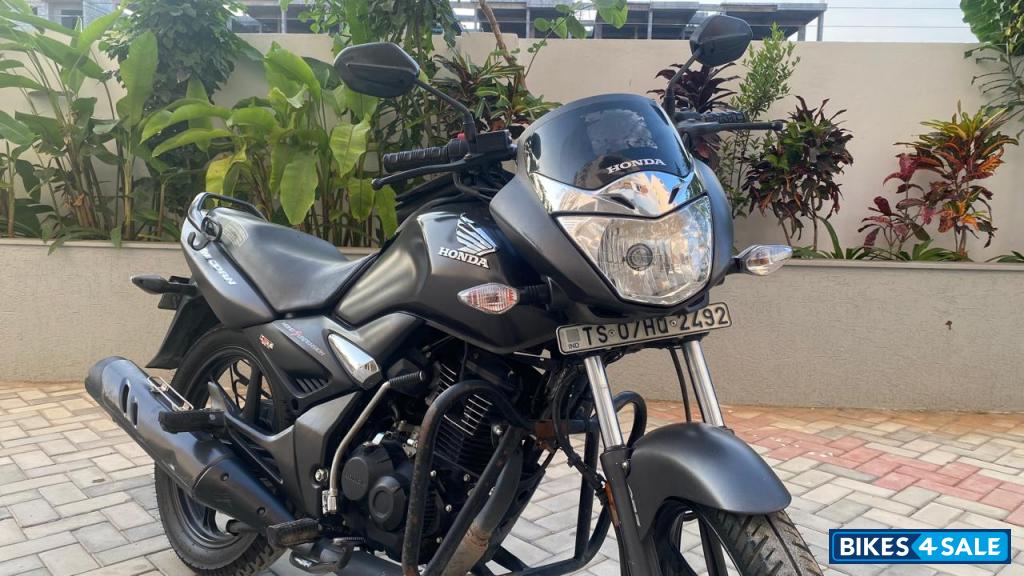 Honda Unicorn 160 BS6 Honda Unicorn 160 BS6