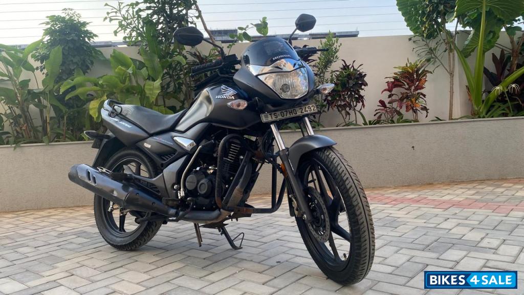 Honda Unicorn 160 BS6 Honda Unicorn 160 BS6