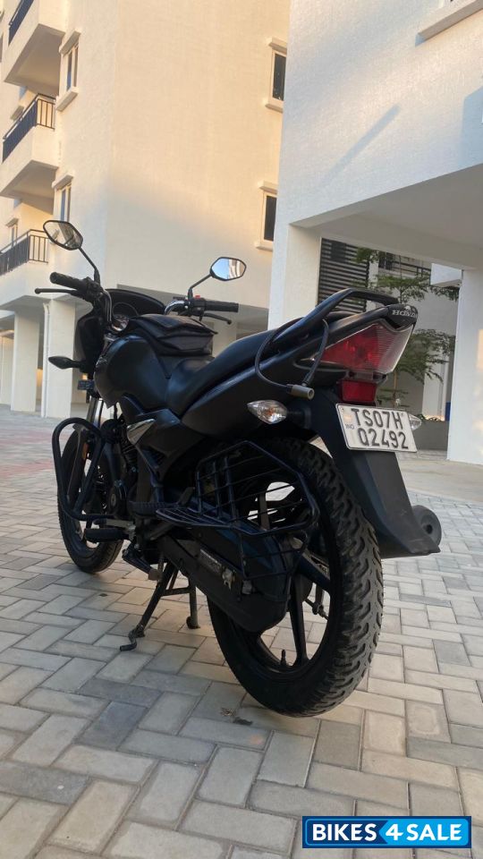 Honda Unicorn 160 BS6 Honda Unicorn 160 BS6