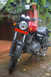 Royal Enfield Thunderbird X 350