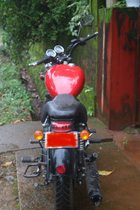 Royal Enfield Thunderbird X 350