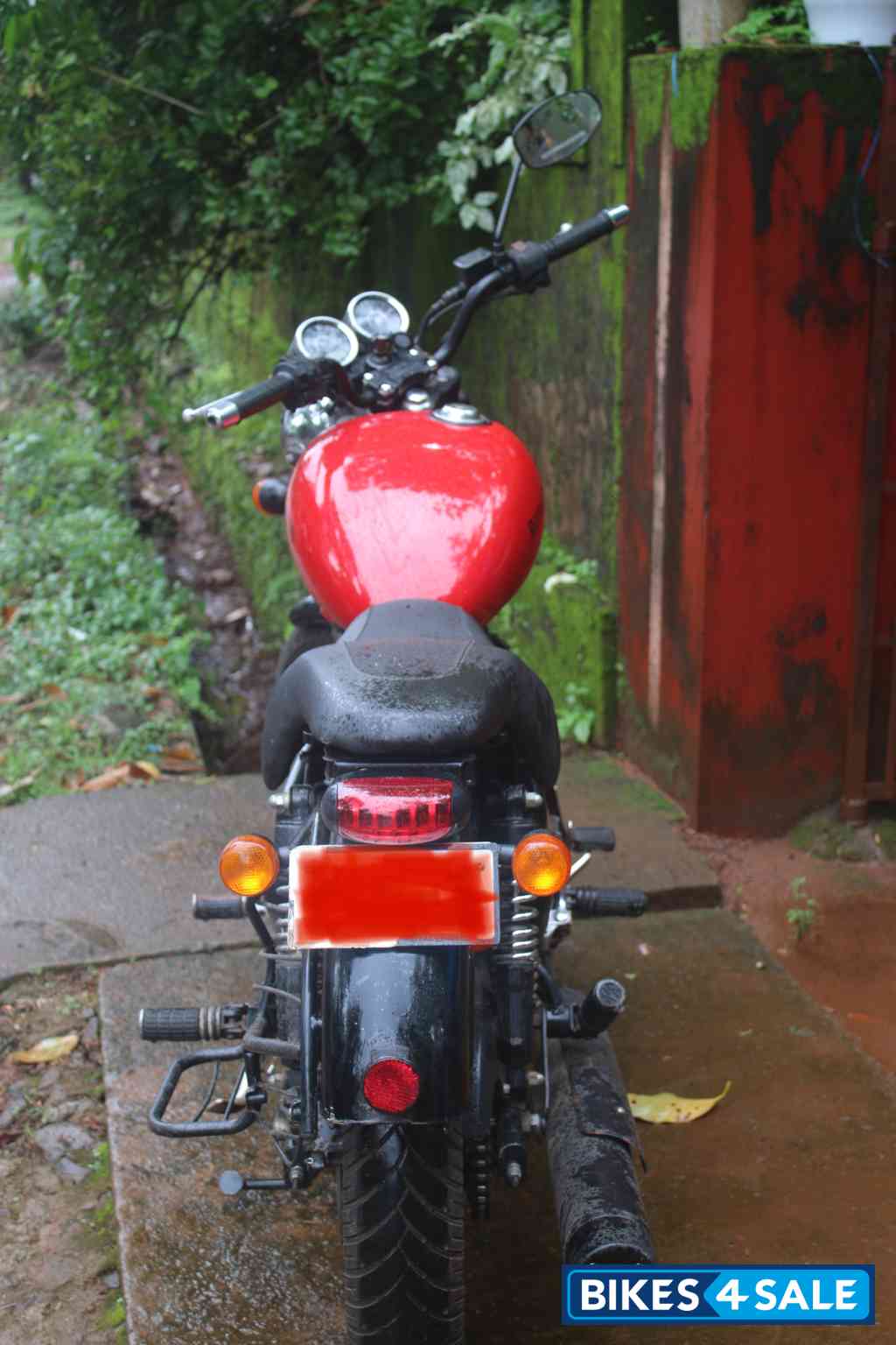 Royal Enfield Thunderbird X 350