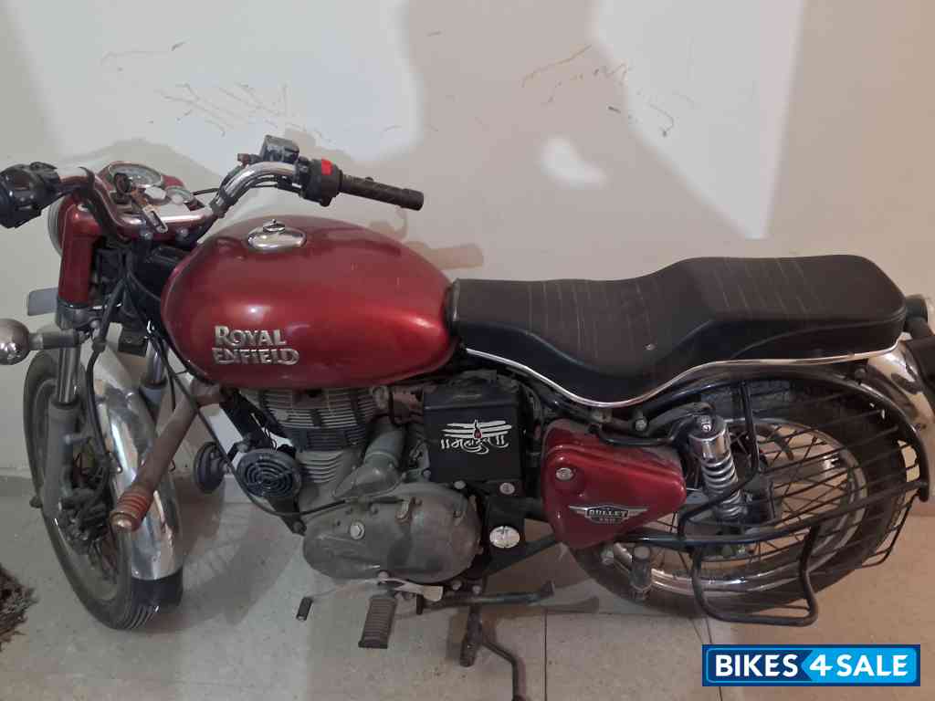 Royal Enfield Bullet 350 Twinspark