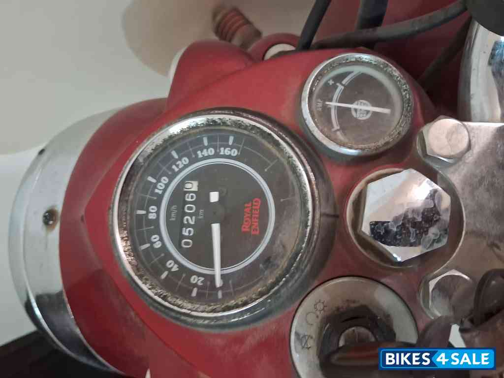 Royal Enfield Bullet 350 Twinspark Royal Enfield Bullet 350 Twinspark