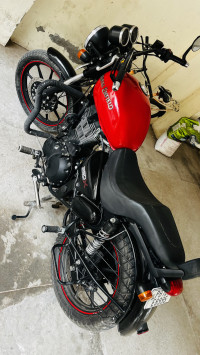 Royal Enfield Thunderbird X 350 2018 Model