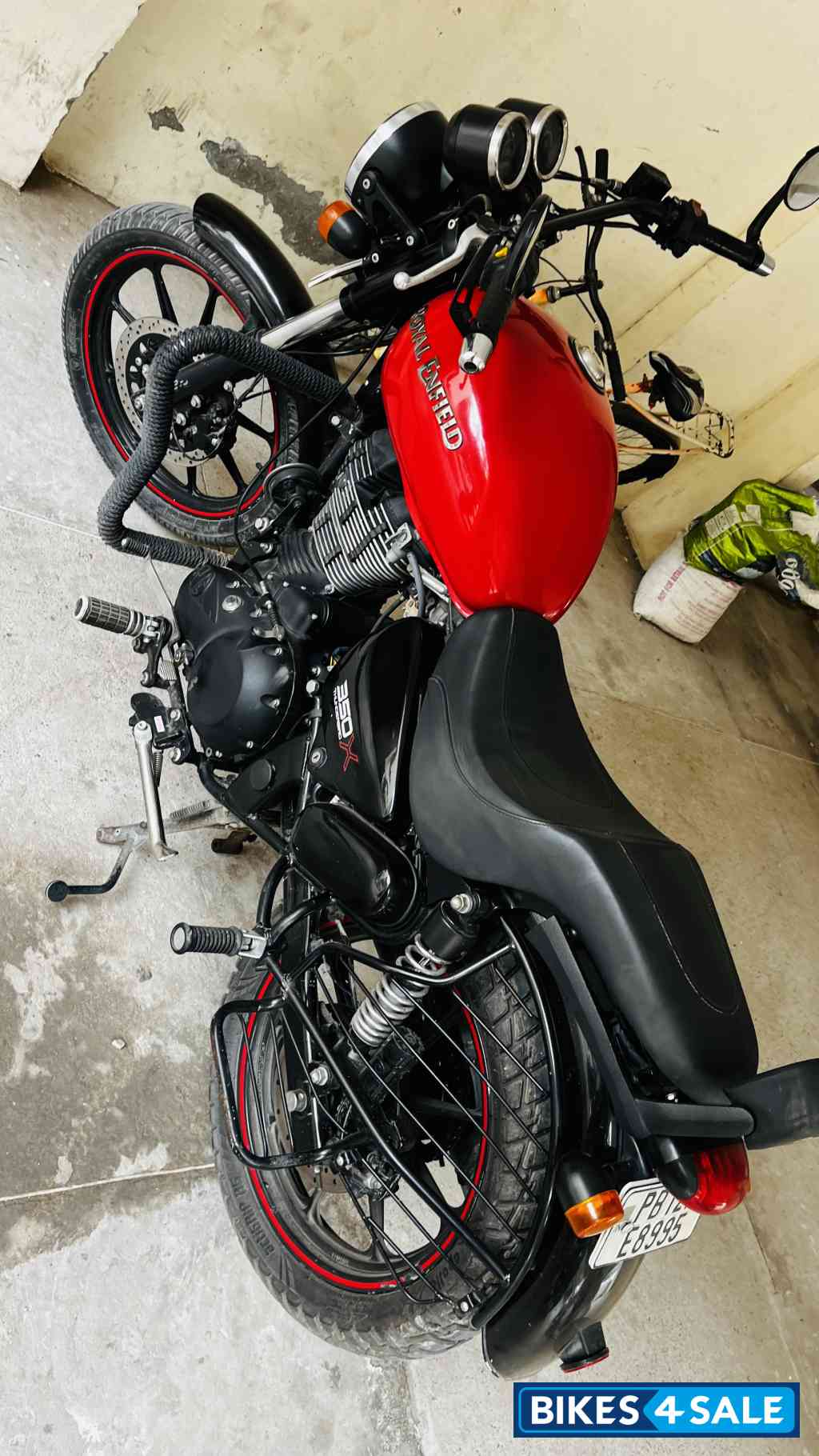 Royal Enfield Thunderbird X 350