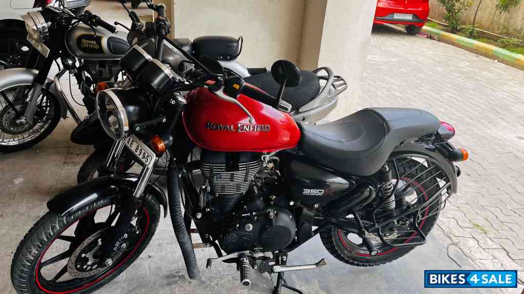 Royal Enfield Thunderbird X 350