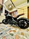 Black Charcoal Jawa Perak BS6