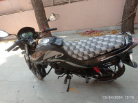 Heavy Grey Hero Passion Pro BS6