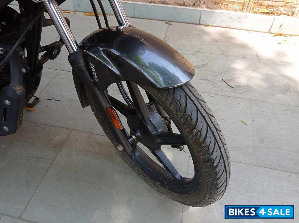 Heavy Grey Hero Passion Pro BS6