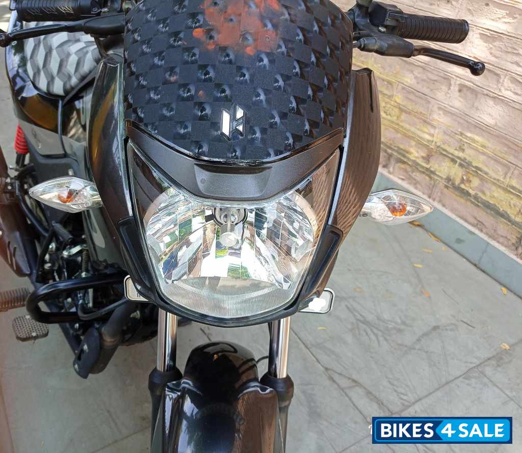 Heavy Grey Hero Passion Pro BS6